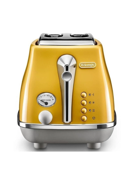Тостер De'Longhi CTOV2103 Icona Vintage, 900 Вт, 2 отделения