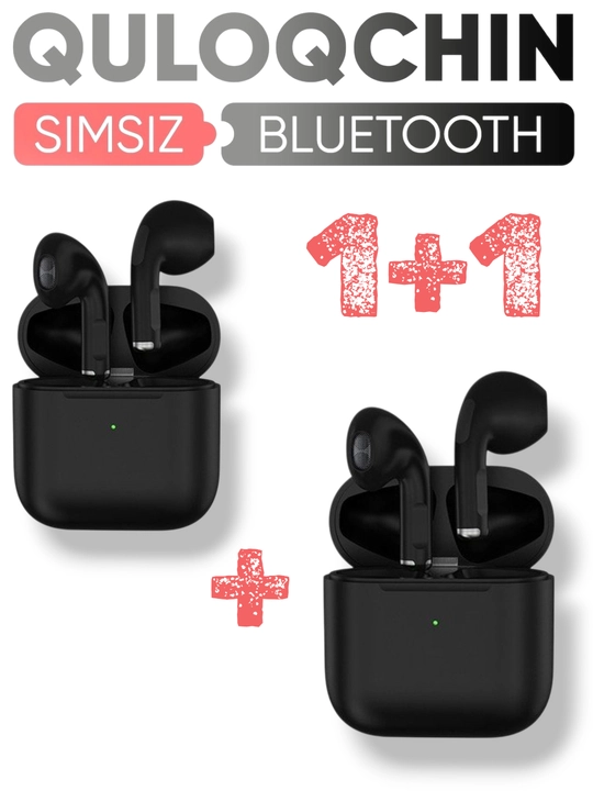 Simsiz quloqchinlar Pro 5 air,  Pods Pro 6 1+1