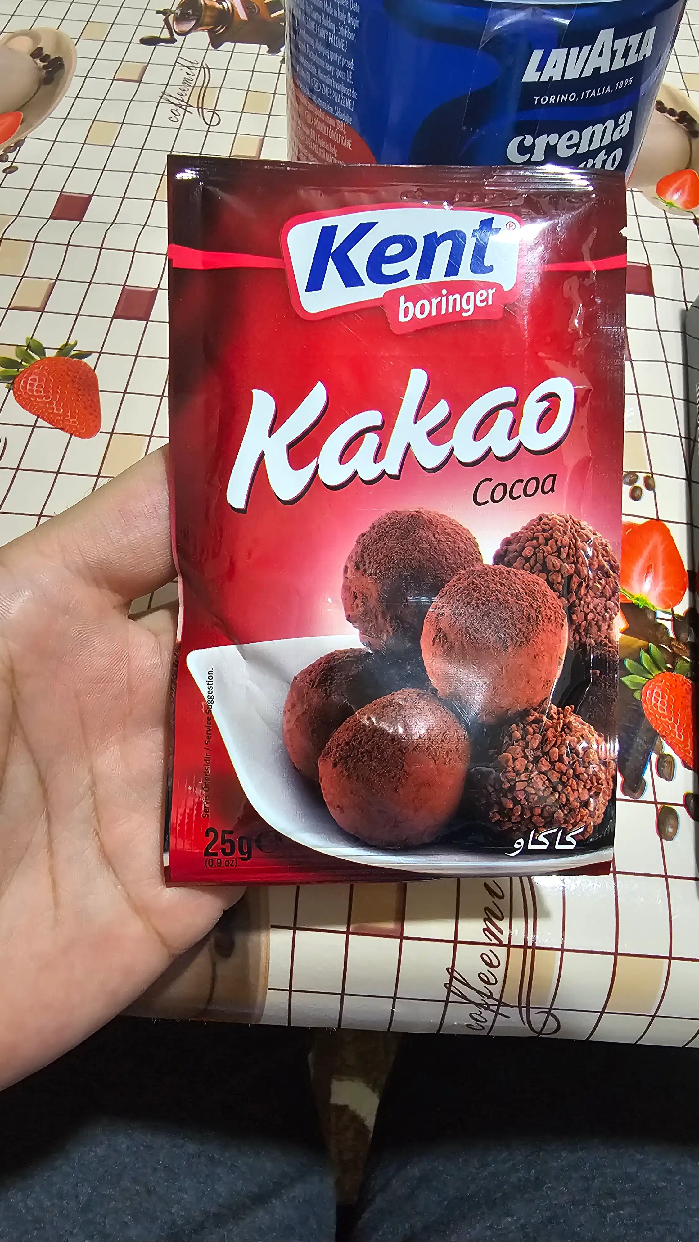 Какао Kent, 25 г