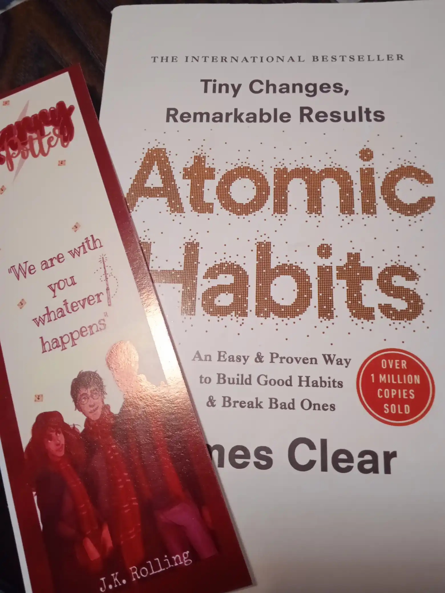 Atomic Habits, James Clear