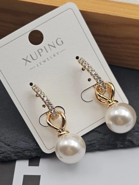 Серьги для девочек и женщин, Xuping