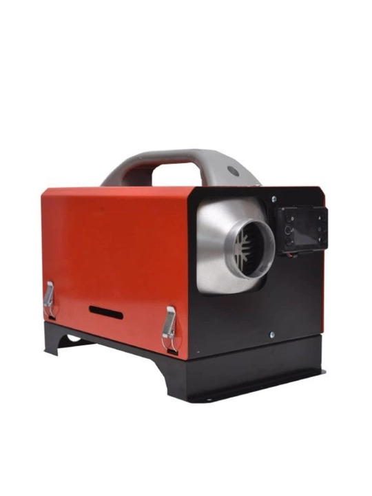 5 kVt dizel avtonom isitgich (12V / 24V / 220V) masofadan boshqaruv pulti bilan - 