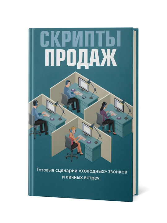 Скрипты продаж - 