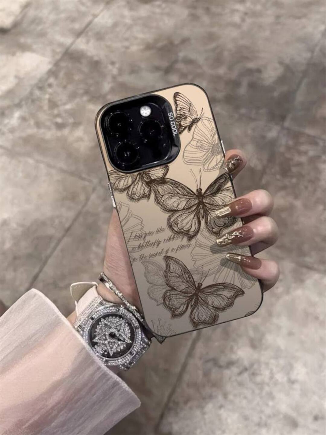 IPhone 11, 12, 13, 14, 15, 16, Pro, Pro Max uchun g‘ilof