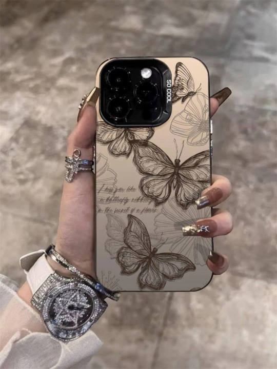 IPhone 11, 12, 13, 14, 15, 16, Pro, Pro Max uchun g‘ilof