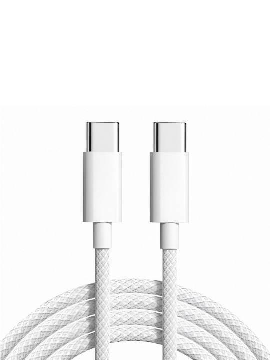 Apple кабель для iPhone 60W –USB-C Type-C и Lightning, зарядка, 1 м