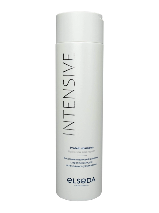 Intensiv namlash uchun oqsilli tiklovchi shampun, 250 ml - 
