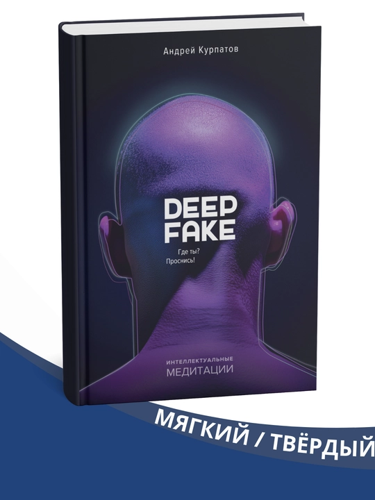 Deepfake. Где ты? Проснись!, Андрей Курпатов - 