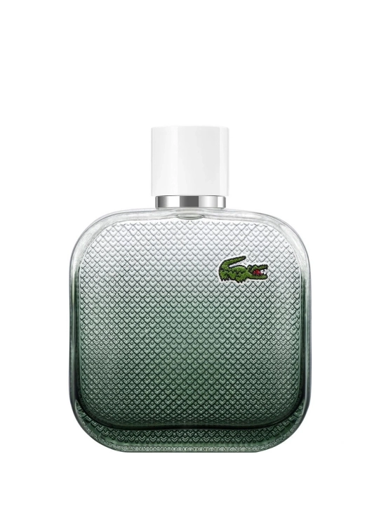 Lacoste L.12.12 Blanc Eau Intense — мужской аромат, свежо‑пряный, 100 мл, Франция