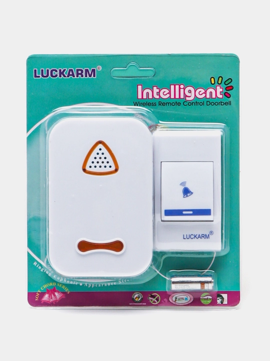 Беспроводной звонок для двери Luckarm - 
