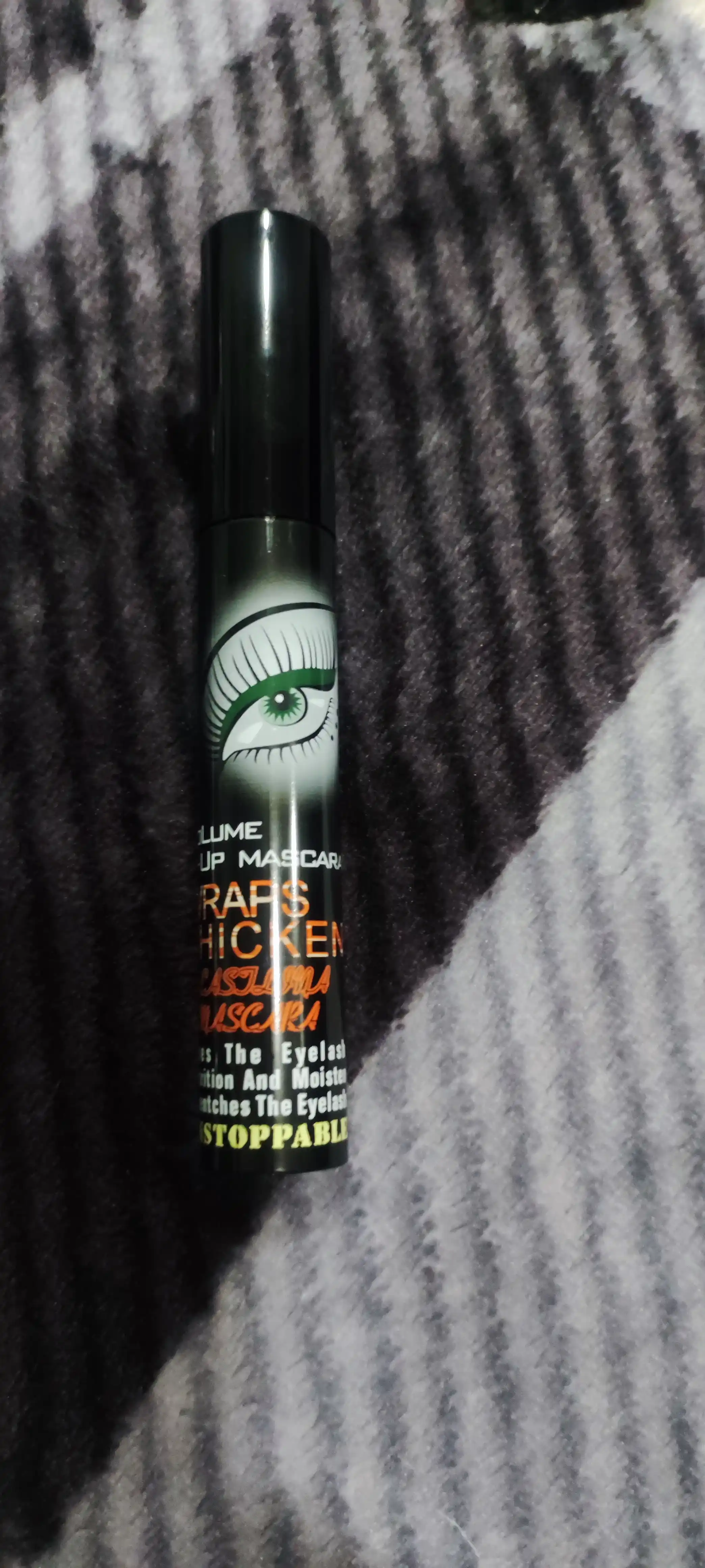 Тушь для ресниц, Wraps Thicken Mascara