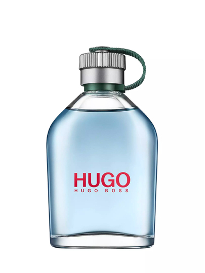 Hugo Boss Hugo Man Eau de Toilette — erkaklar uchun yangi hid, yog‘och-aromatik, 125 ml
