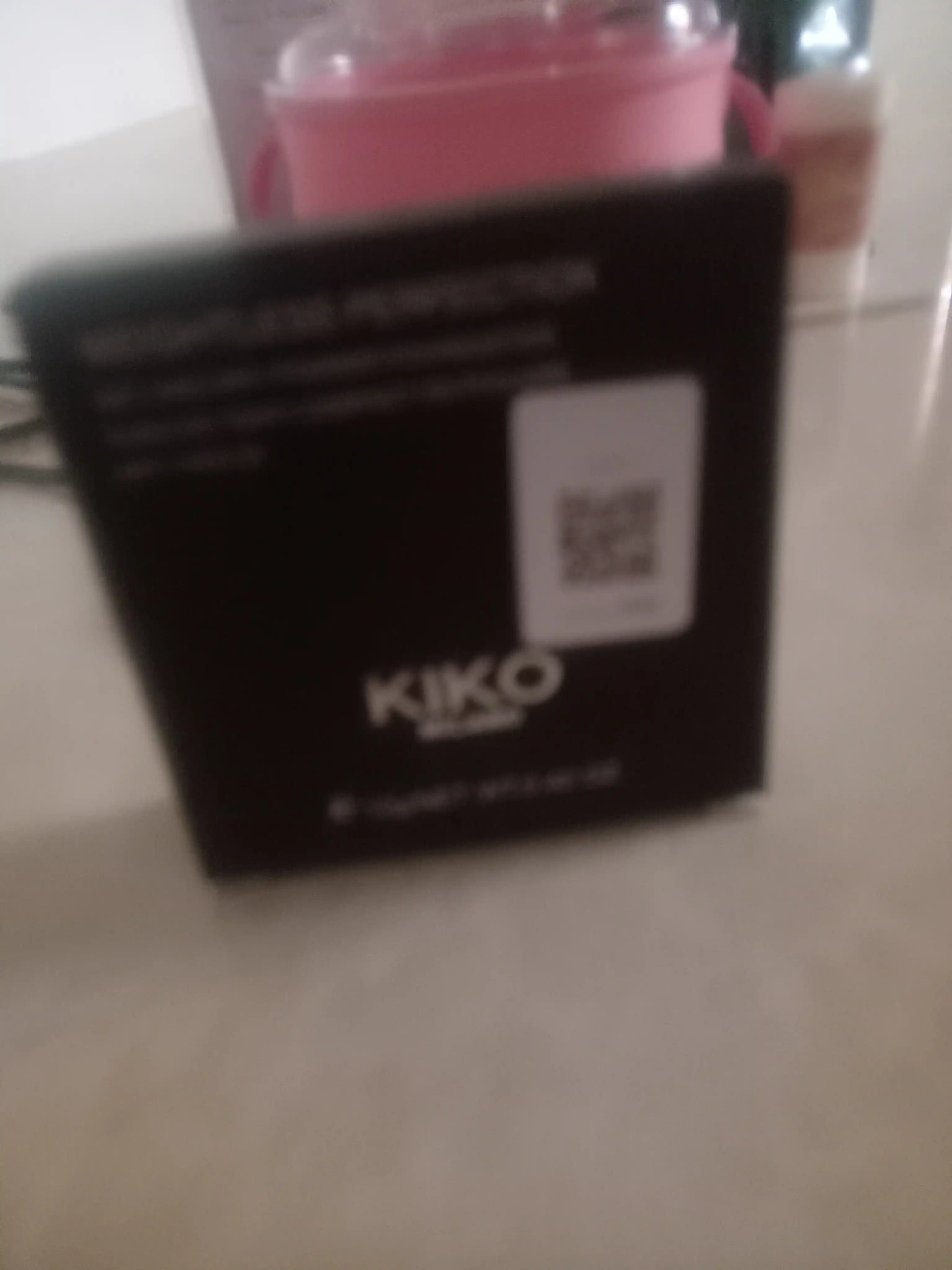 Пудра для лица KIK0 25+SPF