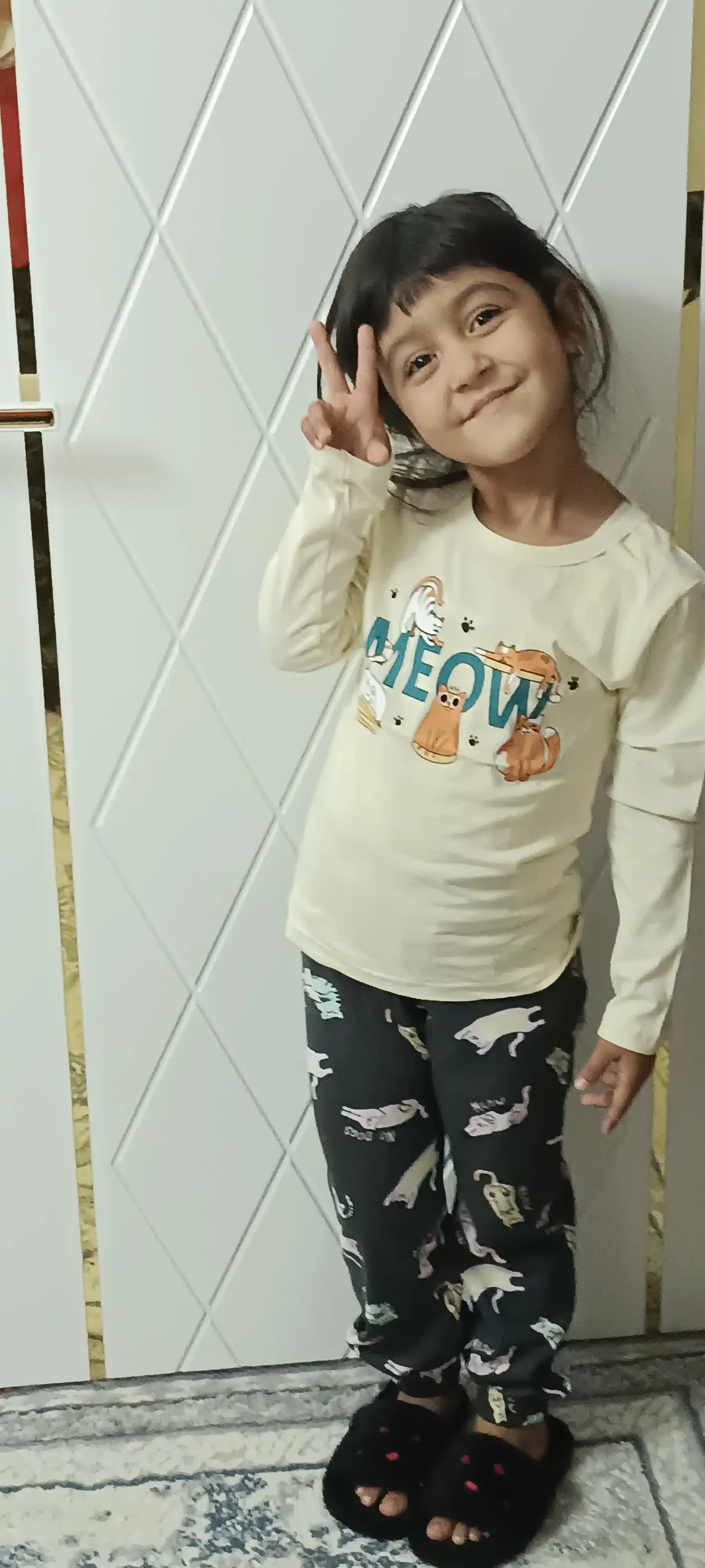 Пижама для девочек