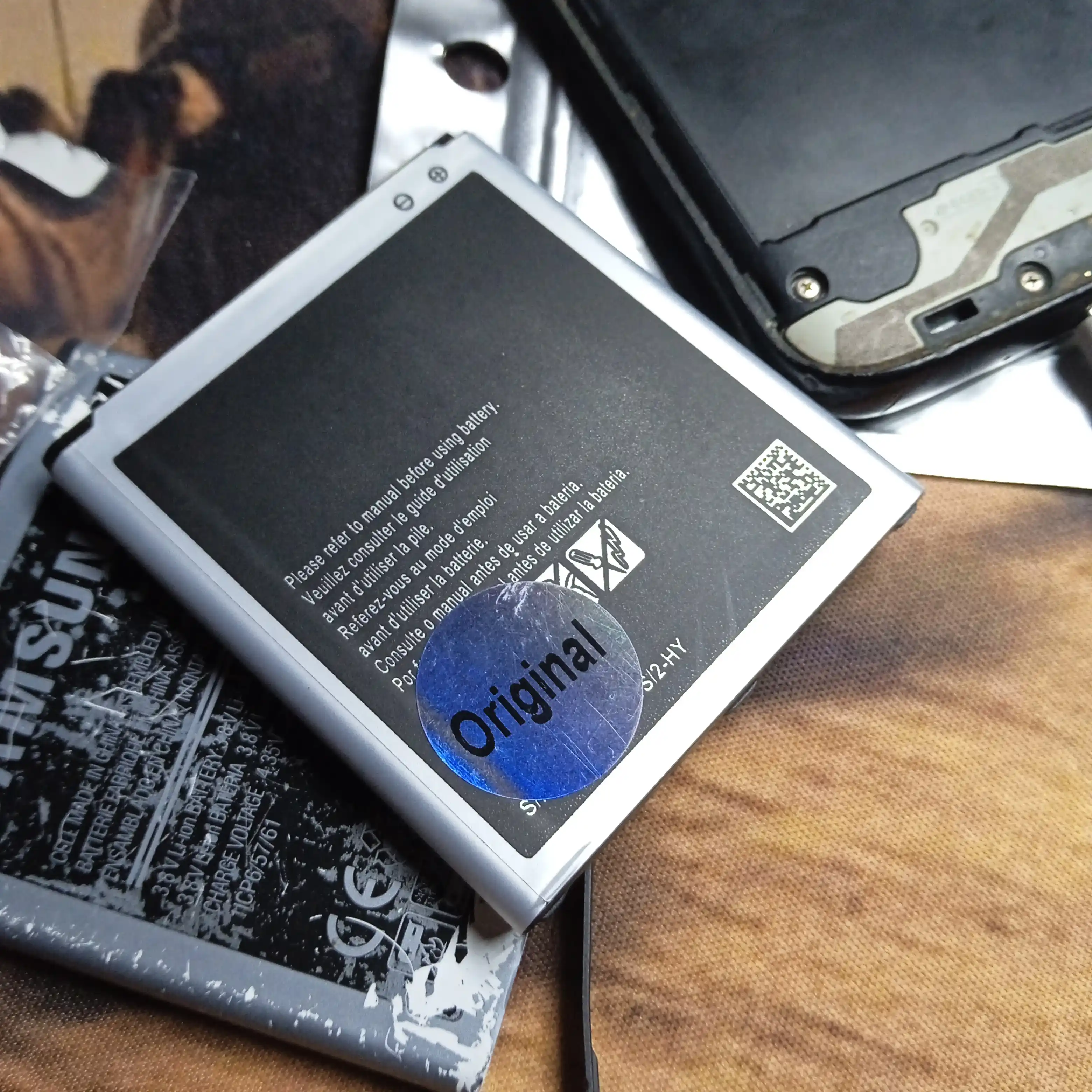 Самсунг J1, J1 ACE, J2, J2 Prime J3, J3 pro-UL (2016,2017) батарея , 2600 mAh