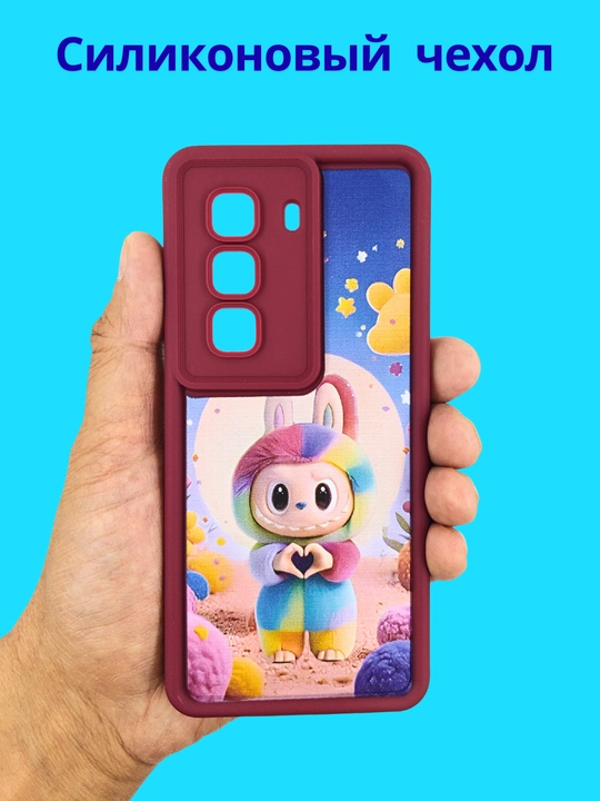 Чехол для смартфона Infinix Hot 50 Pro Plus