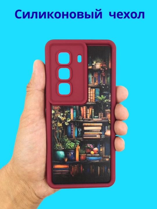 Infinix HOT 60 Pro Plus smartfoni uchun g'iloflar