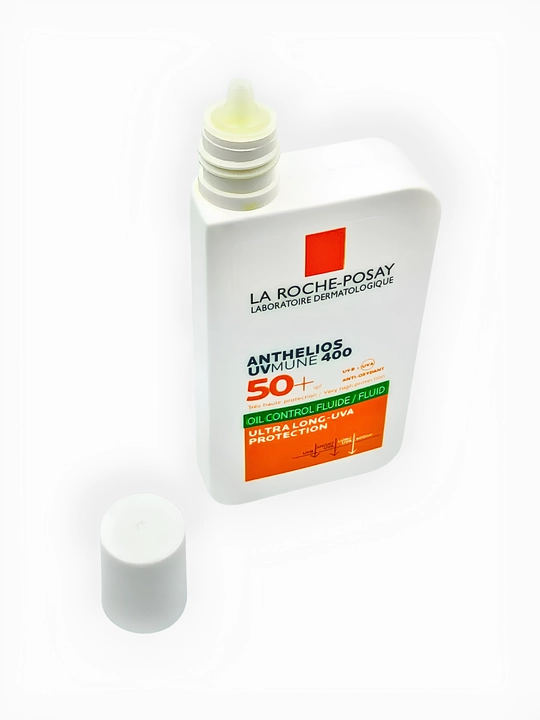 Yuz,tanaga quyoshdan himoyalovchi krem,suvga chidamli,Anthelios Uvmune 400 SPF50+ UVA+UVB