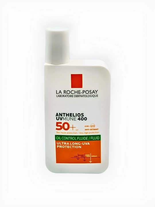Yuz,tanaga quyoshdan himoyalovchi krem,suvga chidamli,Anthelios Uvmune 400 SPF50+ UVA+UVB