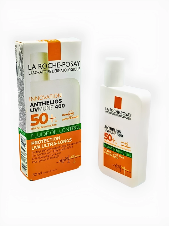 Yuz,tanaga quyoshdan himoyalovchi krem,suvga chidamli,Anthelios Uvmune 400 SPF50+ UVA+UVB