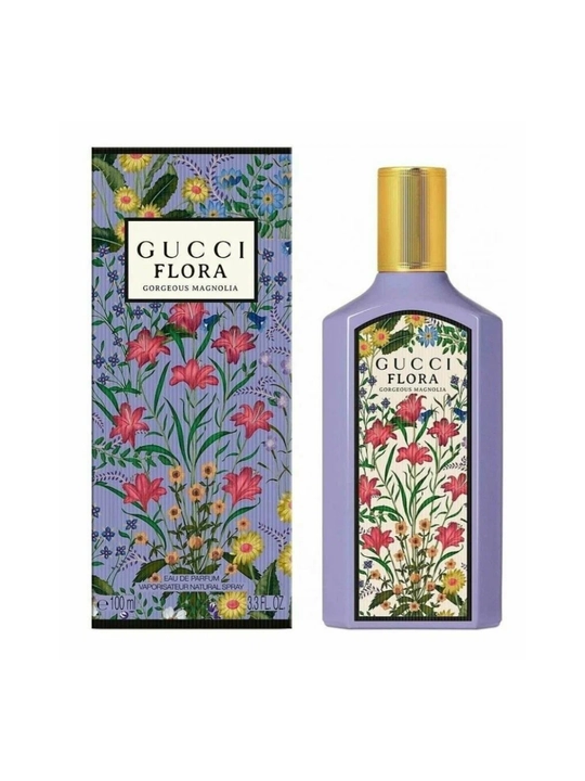 Flora Gorgeous Magnolia Gucci парфюмерная вода - 