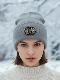 Серый