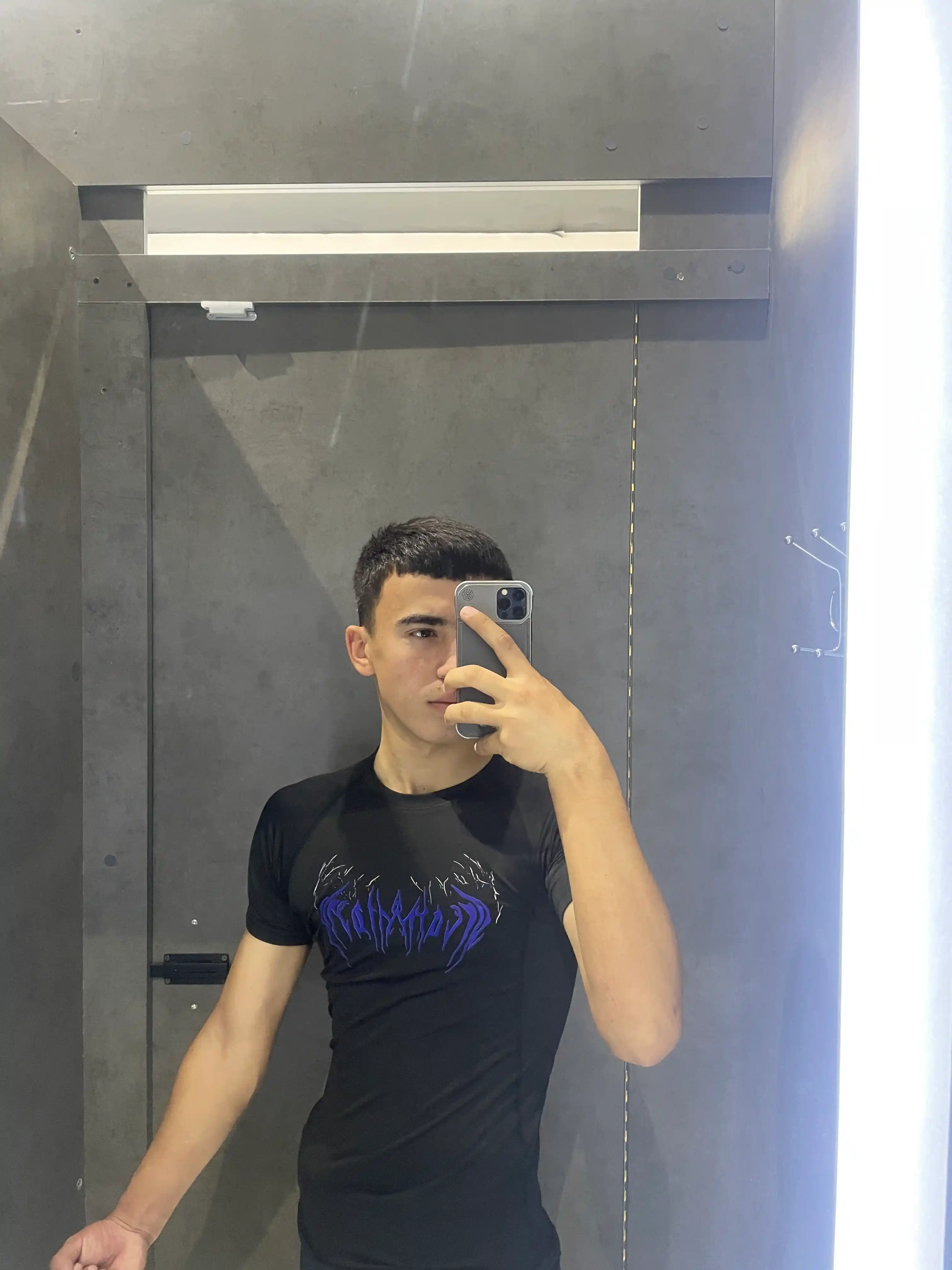 Keng jogger shalvarlar erkaklar uchun