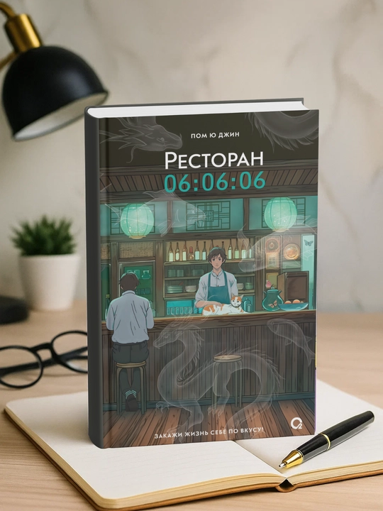 Restoran 06:06:06. Pom Iu Jean - 