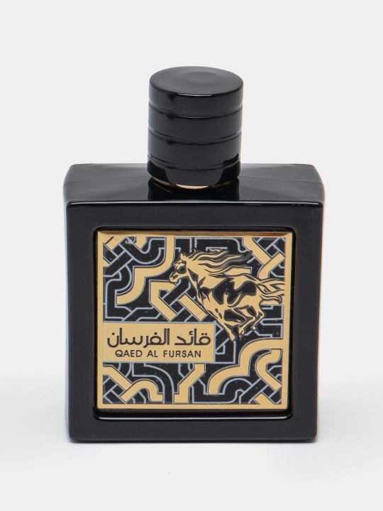 Qaed Al Fursan Lattafa parfyum suvi, 100 ml, erkaklar uchun