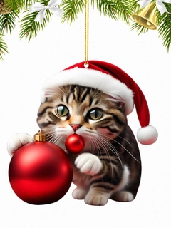 Коралловый меланж