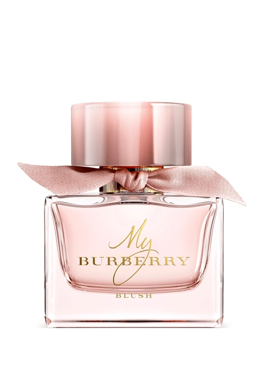 Burberry My Burberry Blush EDP 90 ml — ayollar uchun mevali-gulli parfyumlangan suv, Buyuk Britaniya