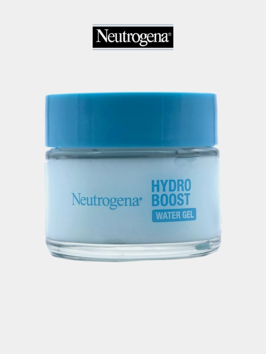 Увлажняющий крем для лица Neutrogena Hydro Boost, для нормальной и комбинированной кожи, 50 мл