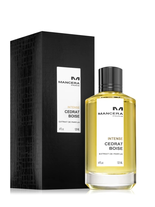 Mancera Cedrat Boise Intense Extrait de parfum 120 мл, для мужчин и женщин - 