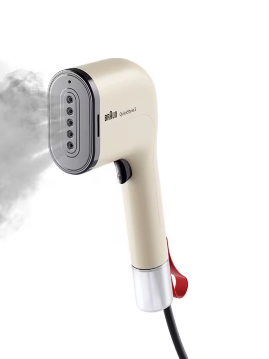 Braun QuickStyle 3 GS3012BG / GS3024BL kiyim uchun qo‘l bug‘lagichi, 1100 Vt