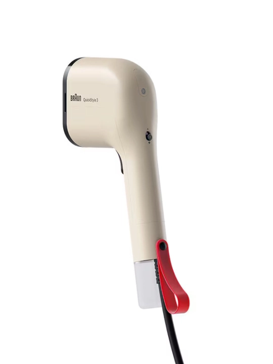 Braun QuickStyle 3 GS3012BG / GS3024BL kiyim uchun qo‘l bug‘lagichi, 1100 Vt