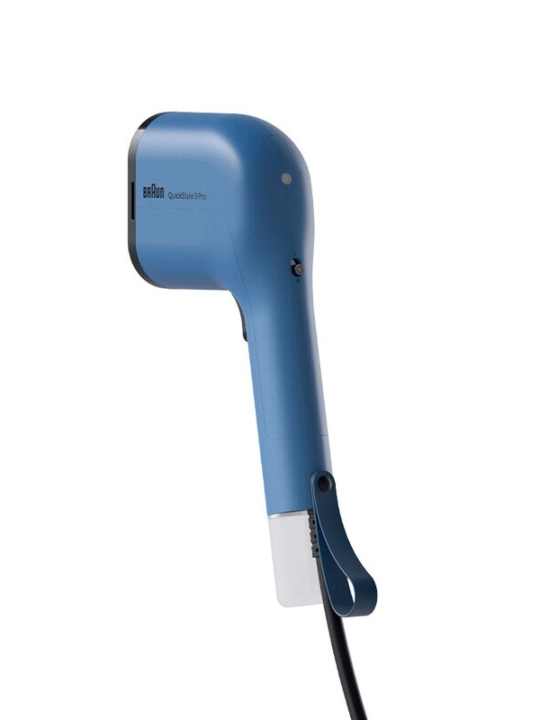 Отпариватель ручной Braun QuickStyle 3 GS3012BG / GS3024BL, для одежды, 1100 Вт