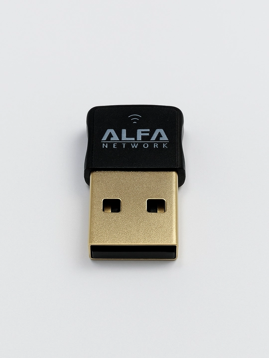 Wi-Fi адаптер ALFA 1501N для ПК и ноутбука 150Мб/с 