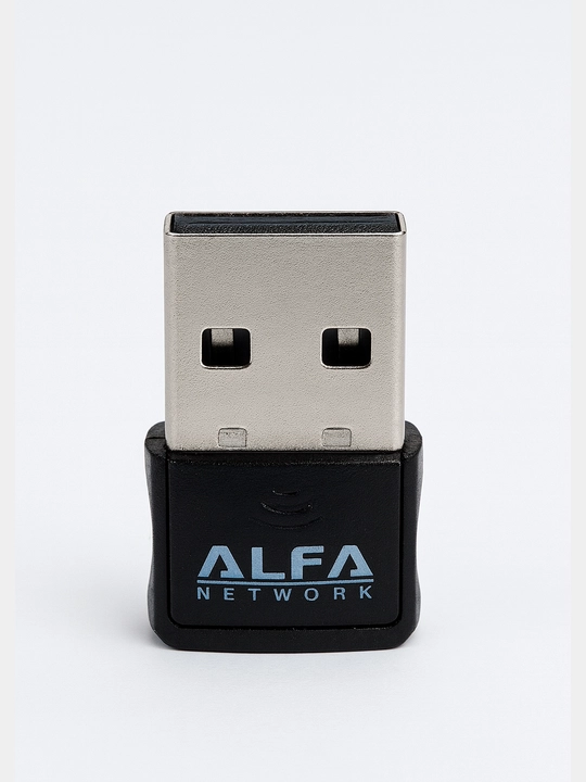 Wi-Fi адаптер ALFA 1501N для ПК и ноутбука 150Мб/с 