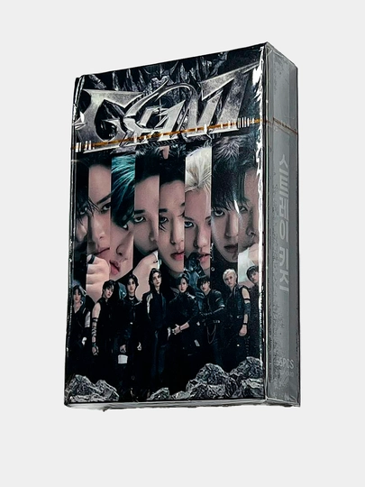 Коллекционные Lomo карты K-Pop Stray Kids, 55 штук, более 20 видов — 4HOME-1551633-УГОЛЬН