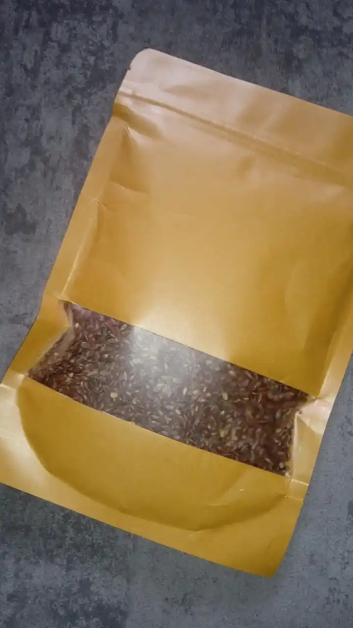 Zig‘ir urug‘i, tabiiy, 100 va 200 gramm