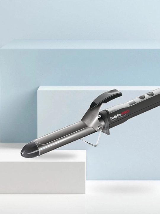 Профессиональная плойка BaByliss PRO Titanium Tourmaline, 19 мм, BAB2272TTE