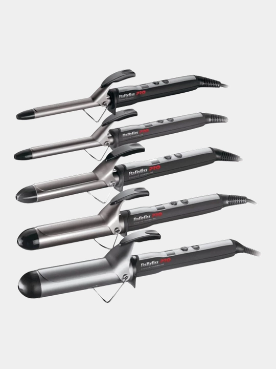 Профессиональная плойка BaByliss PRO Titanium Tourmaline, 19 мм, BAB2272TTE