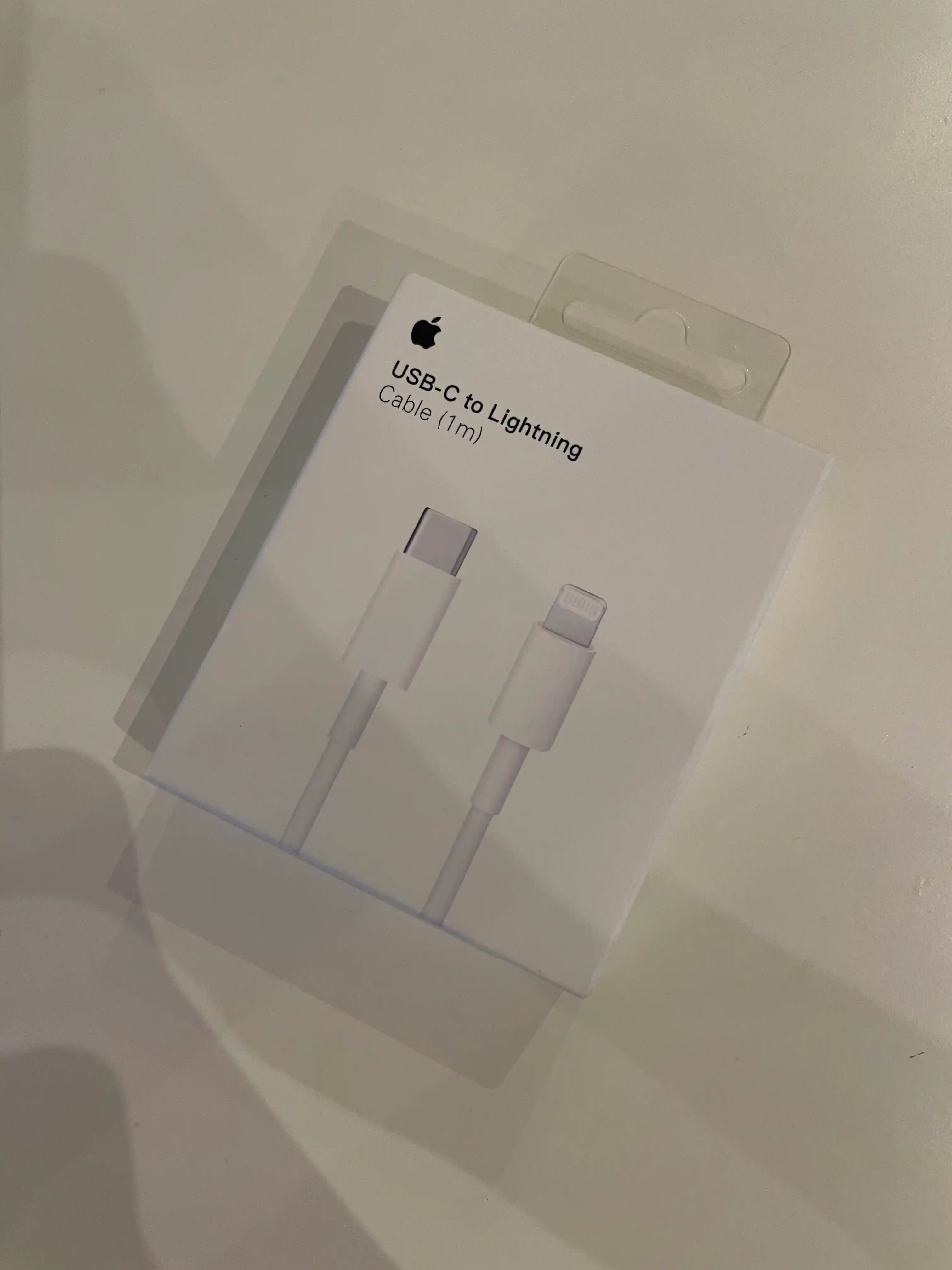 IPhone kabeli, Type C Lightning kabeli