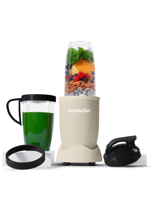 Блендер PRO Nutribullet NB907MASN, 900 Вт, 950 и 700 мл, со стаканами