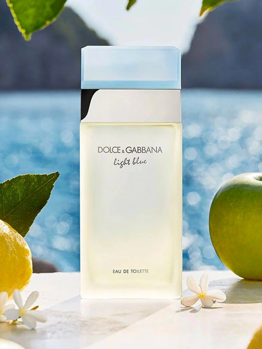 Dolce Gabbana Light Blue 10 мл, туалетная вода для женщин