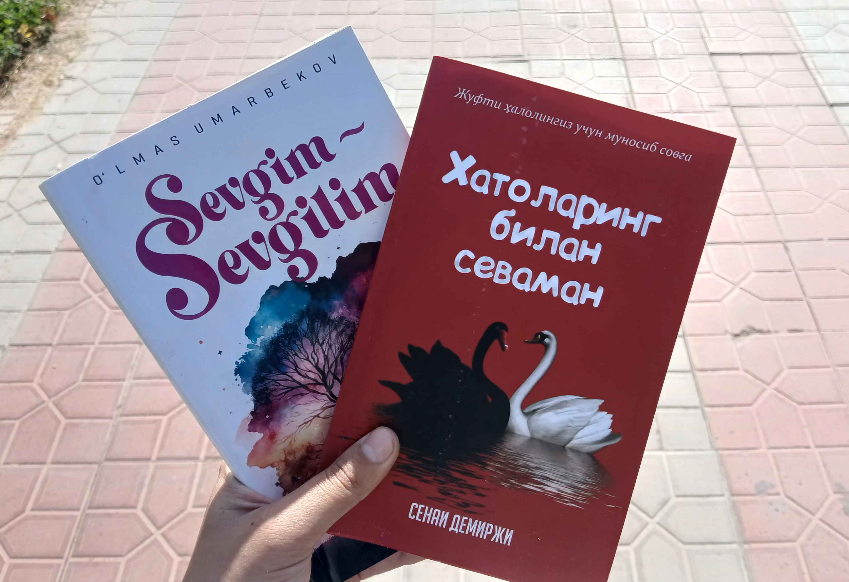 Xатоларинг билан севаман, Сенаи Демиржи, Уйимиз жаннатга айлансин, Ахмет Булут, Ахмет Акин