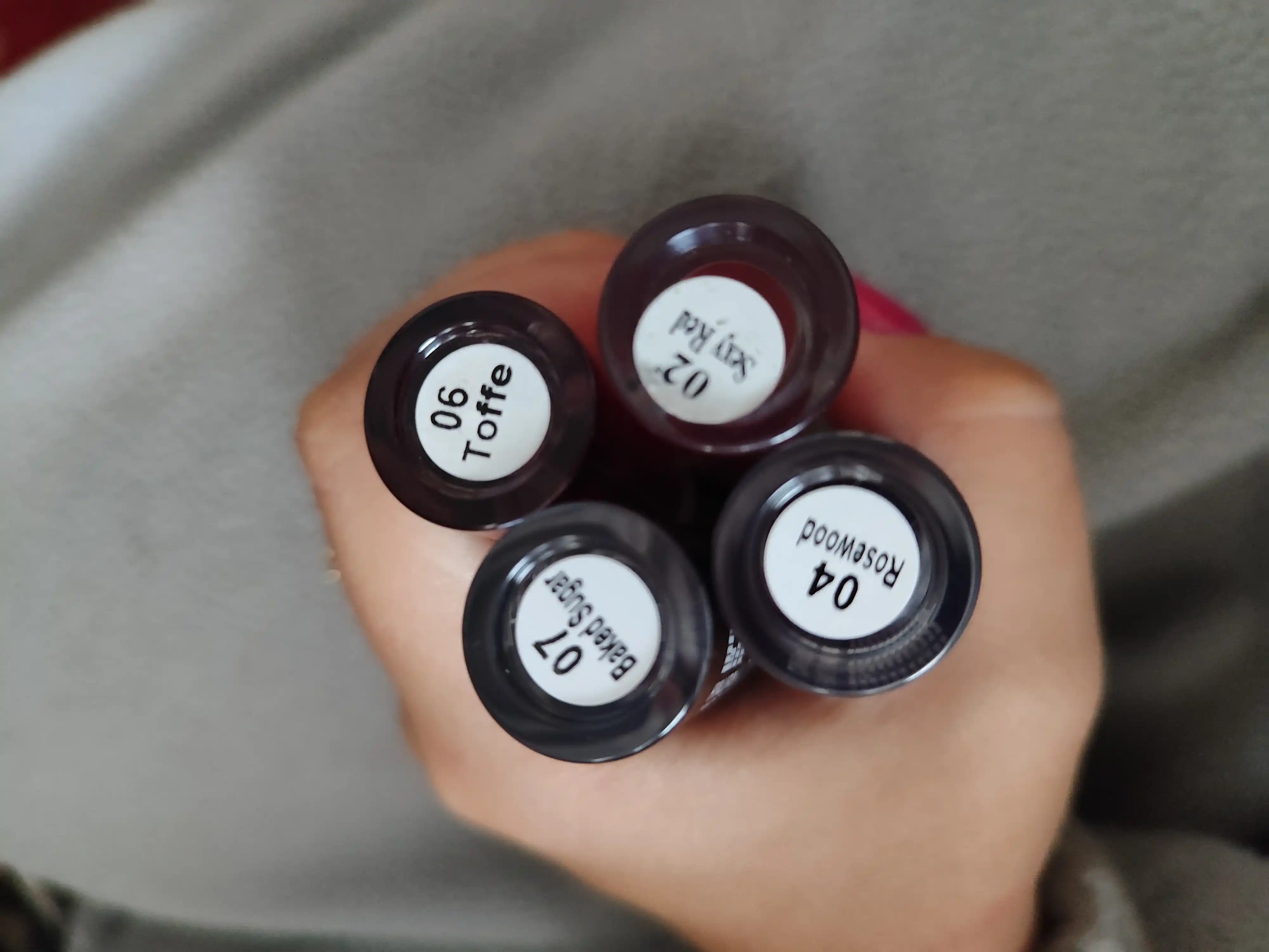 Оттеночный гель тинт для губ Luxvisage Lip Tint Aqua Gel