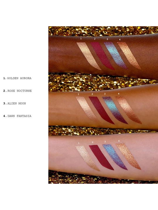 Pat Mcgrath Deep Space Divinity — лимитированная палетка теней (Без Коробки)