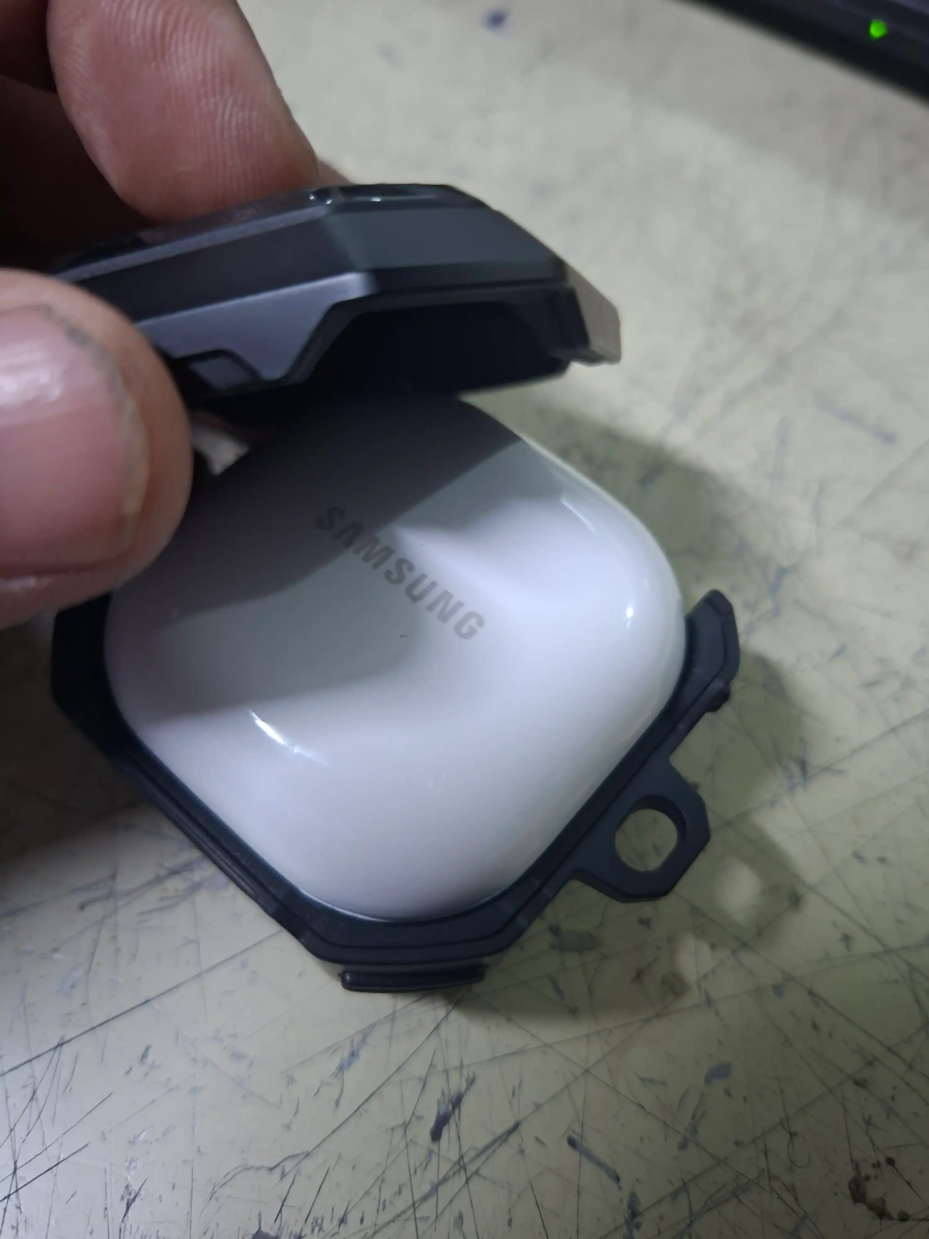 Чехол для наушников Samsung Galaxy Buds Pro, Buds Live, Buds 2, Pro 2, Buds Core Case