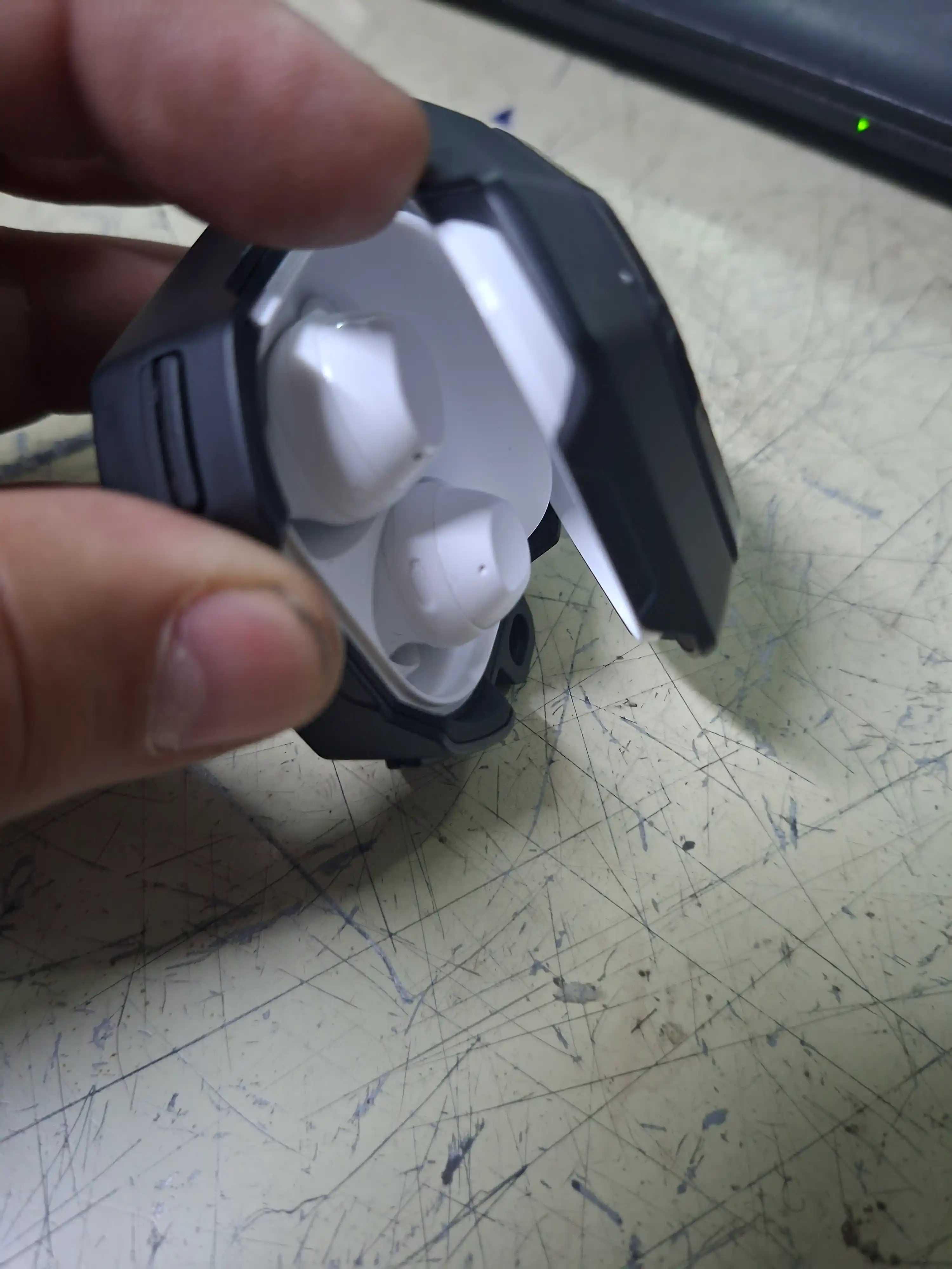 Чехол для наушников Samsung Galaxy Buds Pro, Buds Live, Buds 2, Pro 2, Buds Core Case